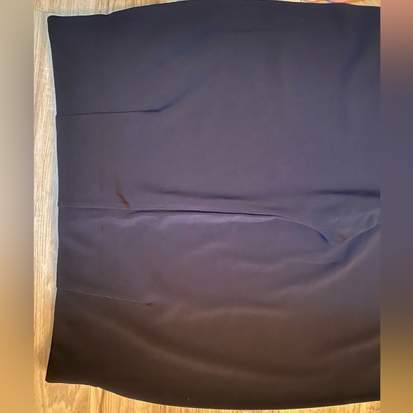 Boston Proper Black Wide Leg Pants- Size Large Short- Excellent condition! - Picture 4 of 6